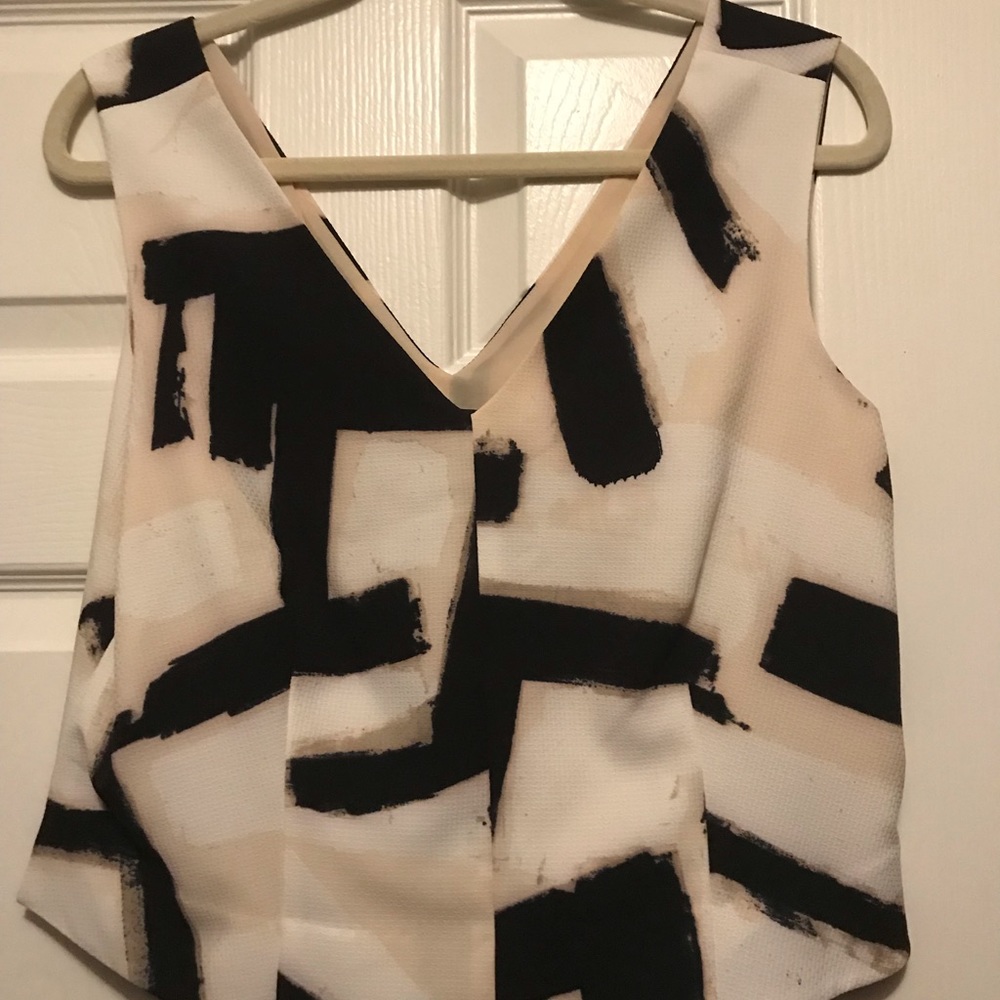Nic + Zoe top